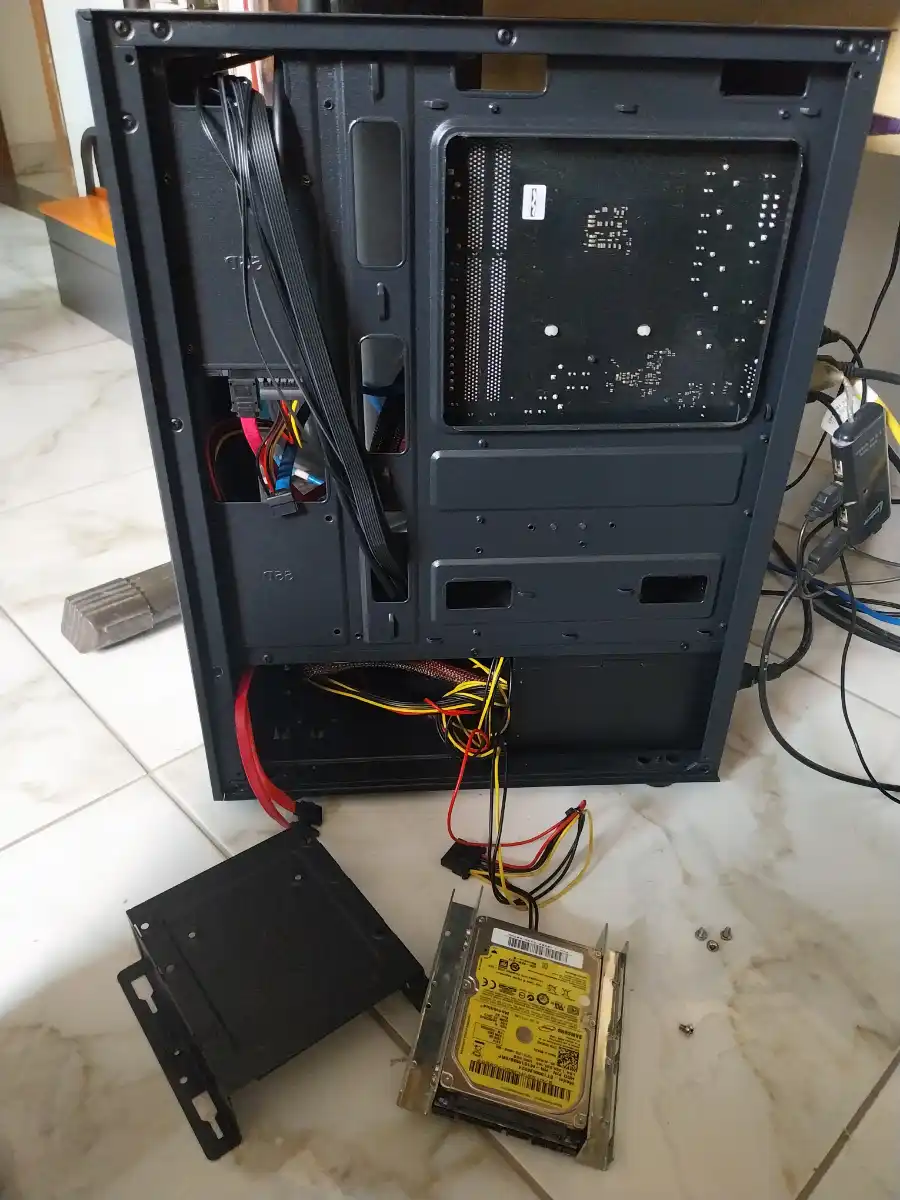 Lab Desktop