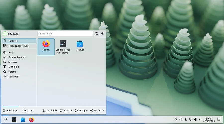 Arch Linux without terminal