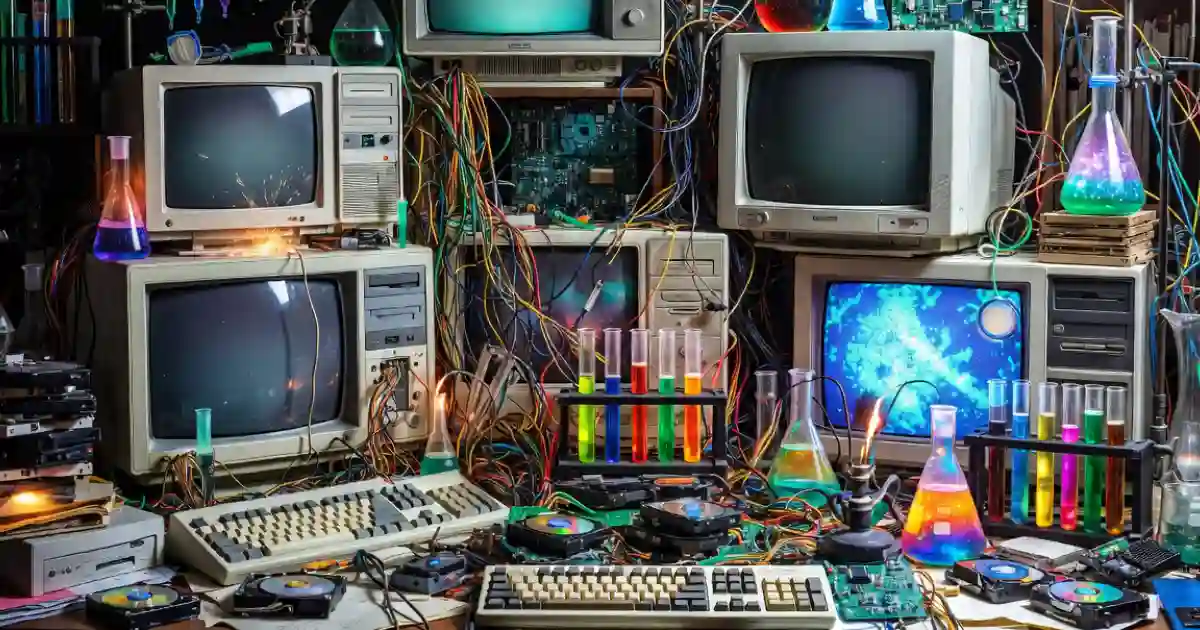Stubborn Linuxer Lab