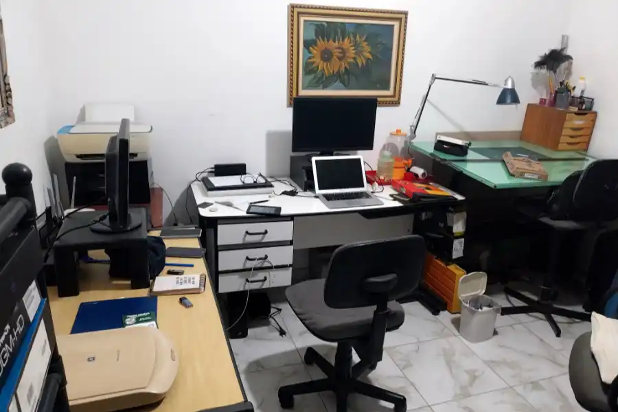 Organized Chaos