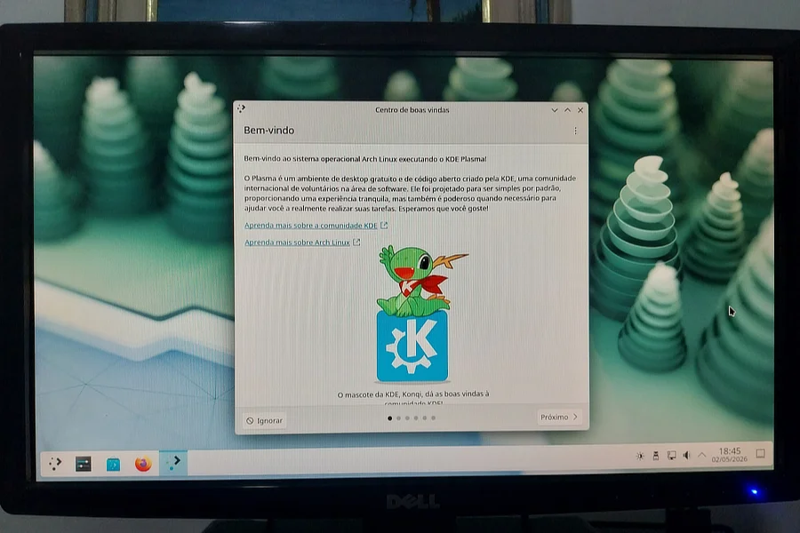 KDE Plasma