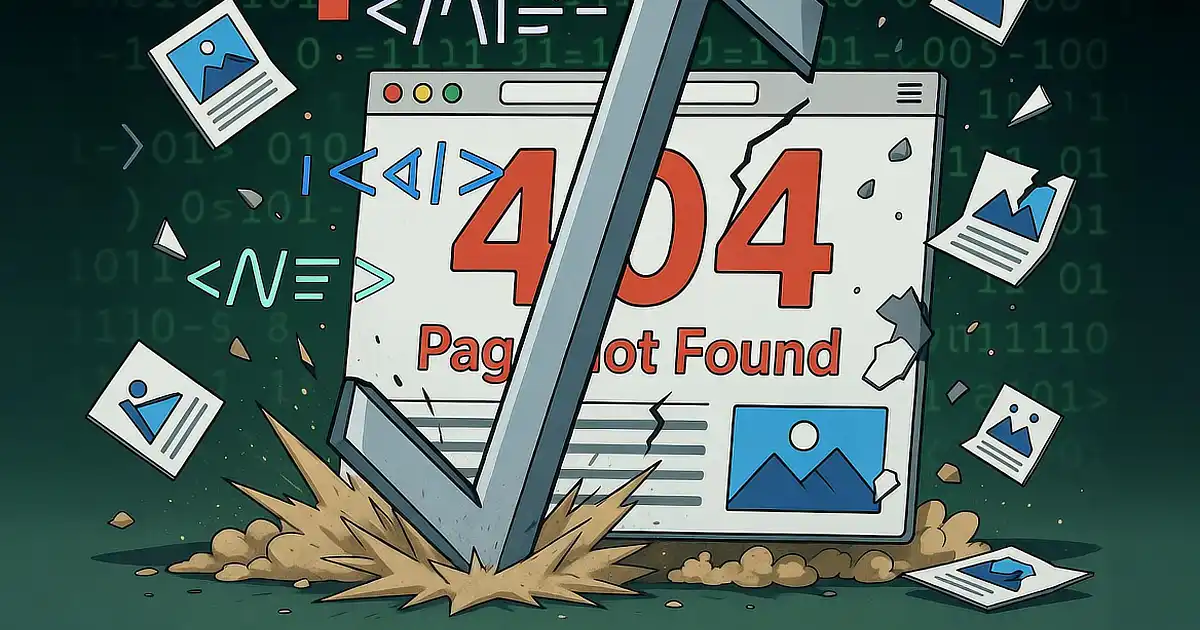 404 madness