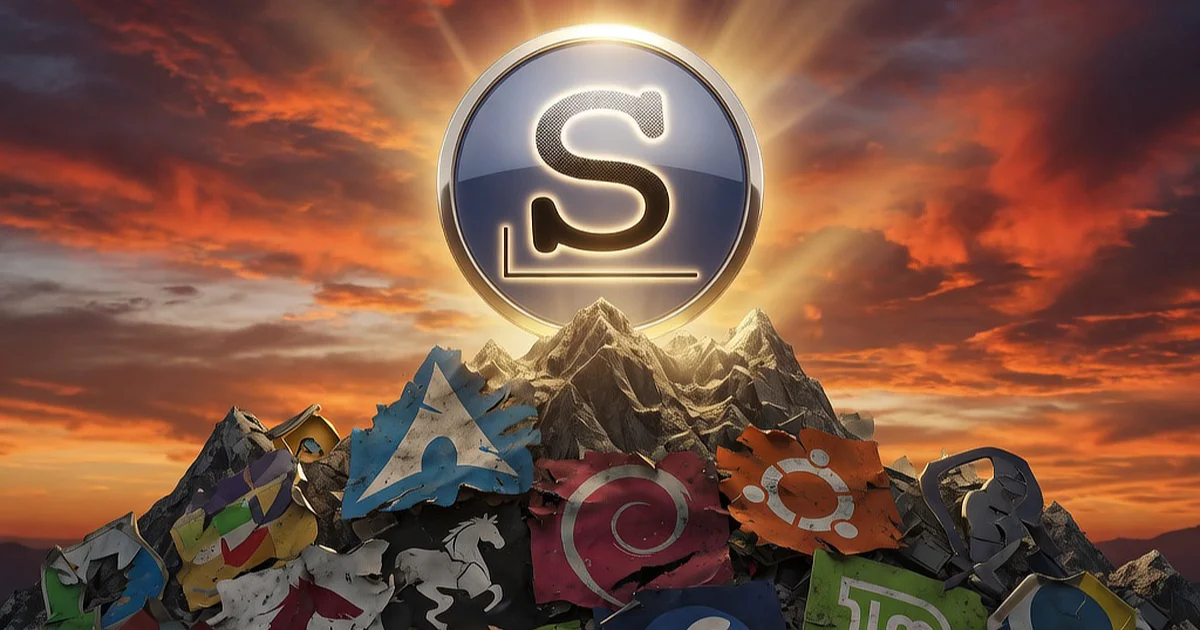 Instalando Slackware